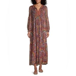 Johnny Was Delta Maxi dress